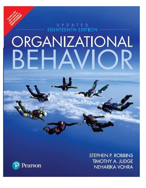 Organizational Behavior, 18e